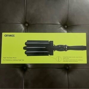 Brand New: Amika High Tide Deep Waver